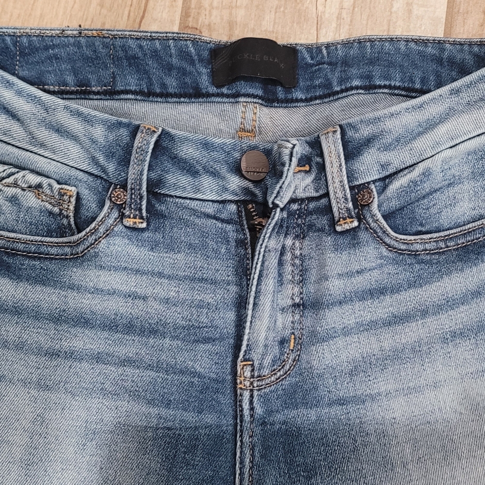 Buckle Black Fit No 53